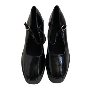 ASOS Platform Mary Janes